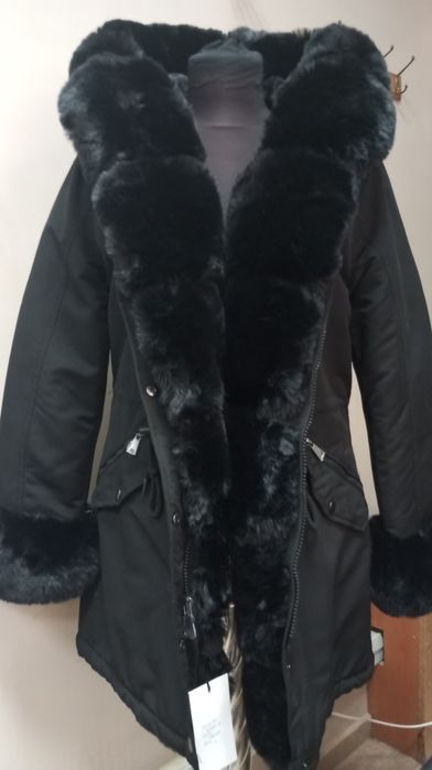 Дамски зимни якета. Нови.