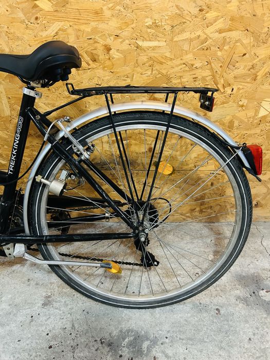 28цола Outdoor Trekking дамски градски велосипед колело [21ck-Shimano]