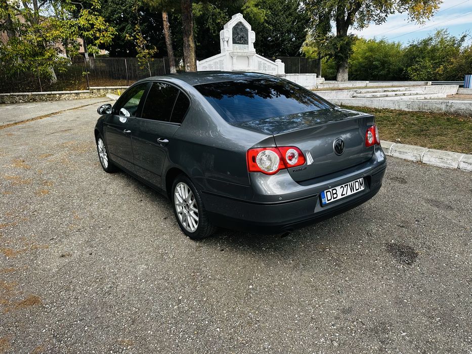 Vand vw passat 1.6 mpi