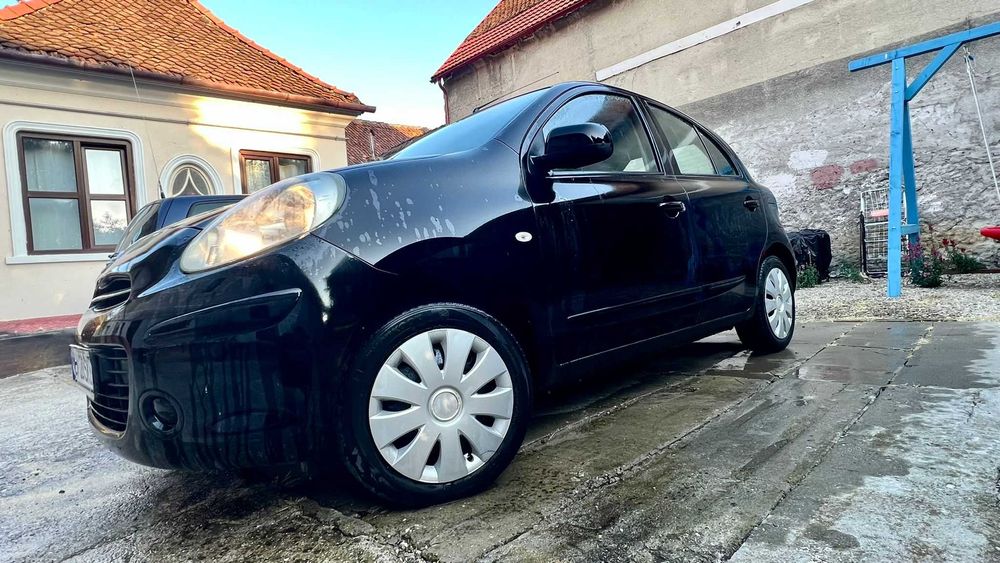Vand nisan micra