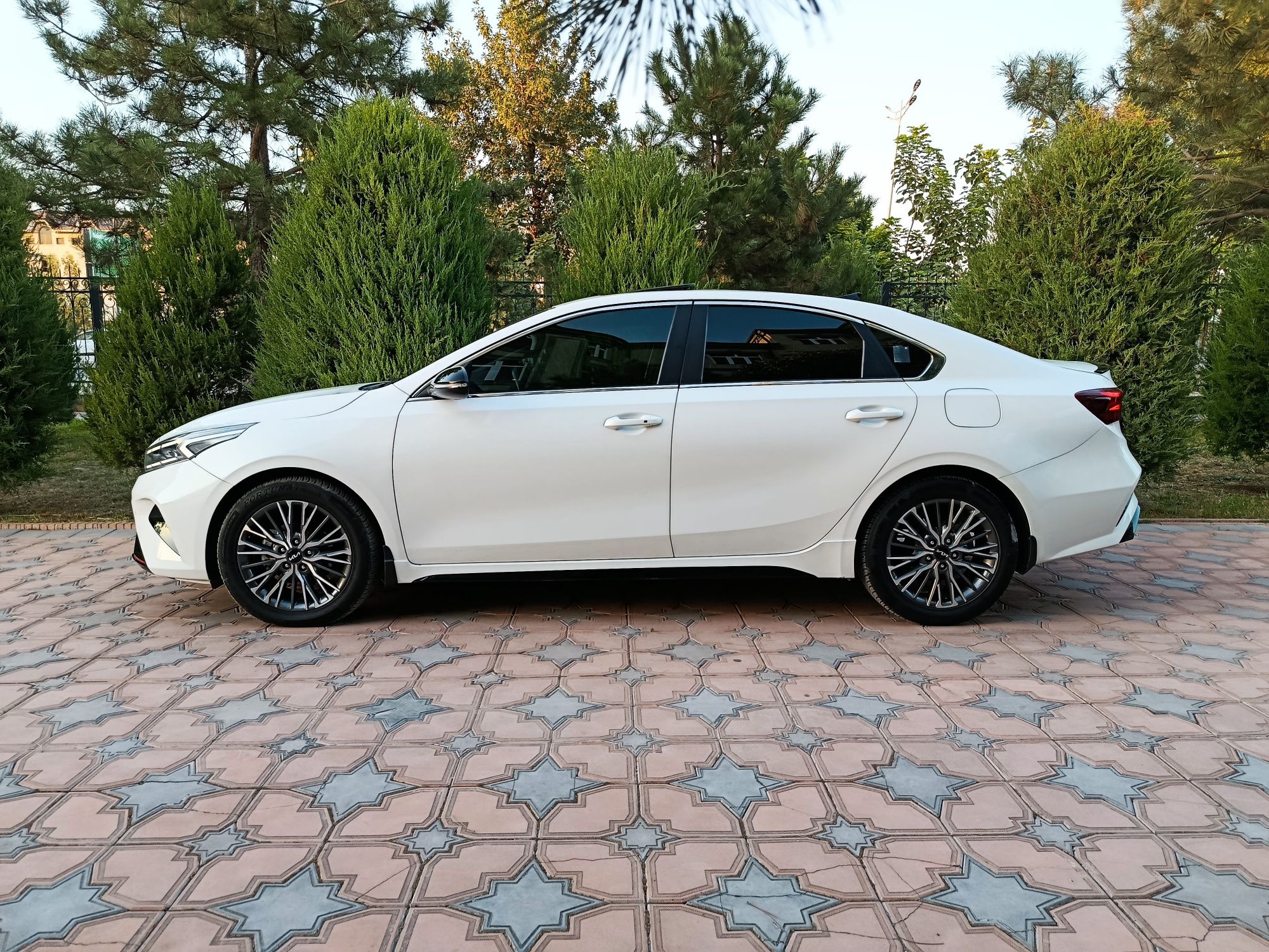 Kia CERATO 2024! GT Line 2l eng Fulli! Holati ideal
