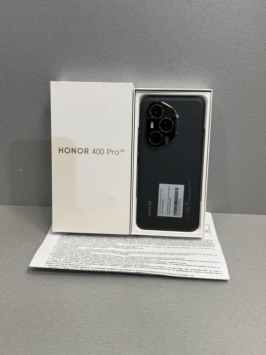 Продавам чисто нов Honor 400 PRO 5G