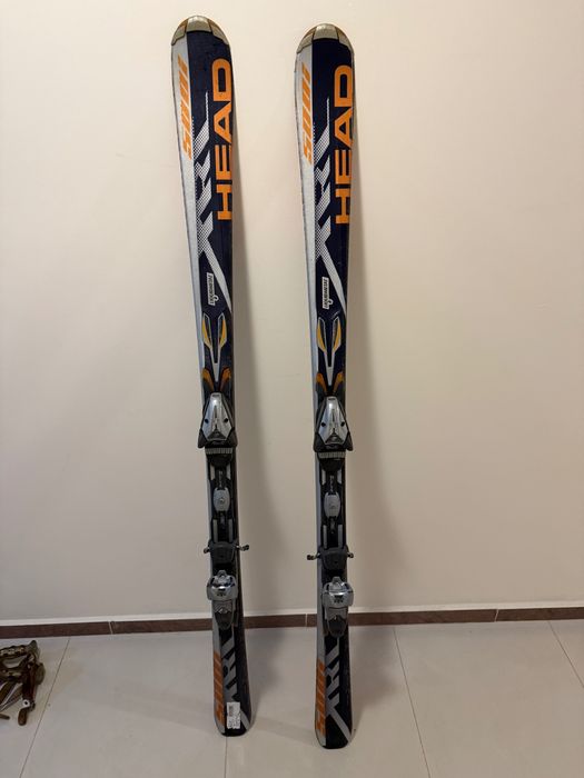 Ски Head intelligence 500i