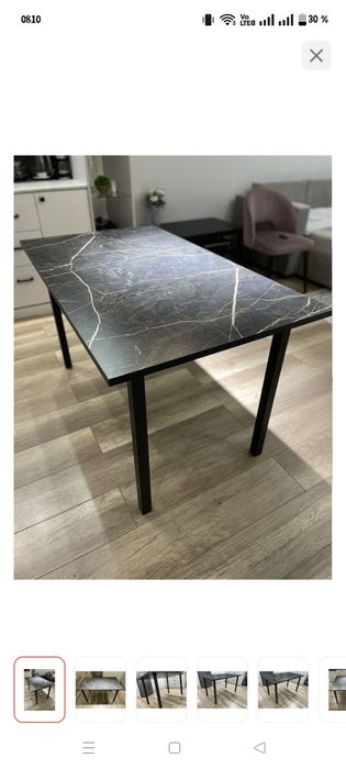 Продам обеденный стол