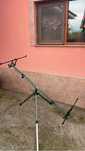 RODPOD Tripod Carp Pro SDN-122