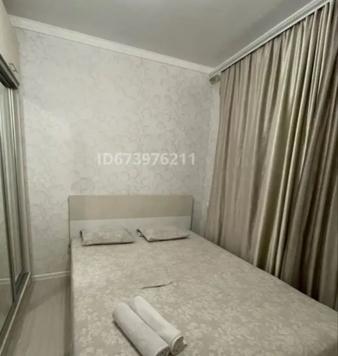 Кровать двуспальная