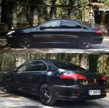 Peugeot 607 3.0 LPG