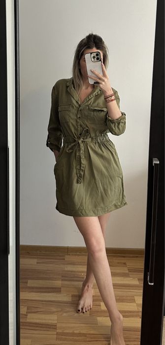 Rochie scurta zara
