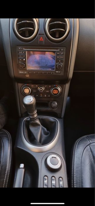 Vand Nissan Qashqai +2