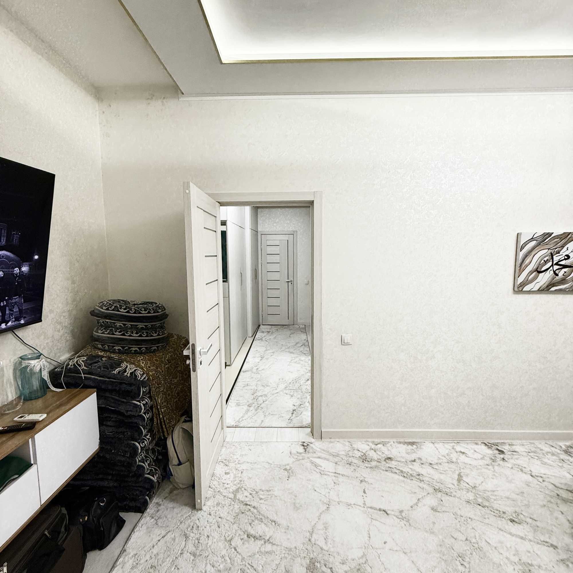 Ipoteka Без маклер Green House 2/2/10 64 м² Сергели 3А 3-станция Метро