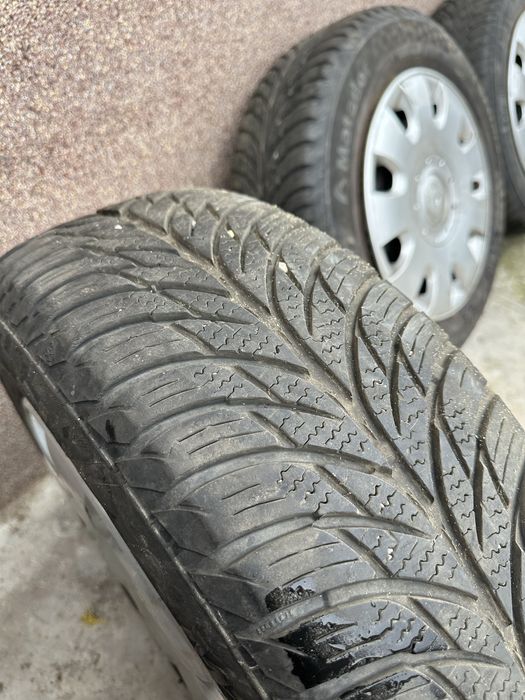 Jante 5x112 R15/ 5x100 R14 (vw, audi, skoda, seat, mercedes)
