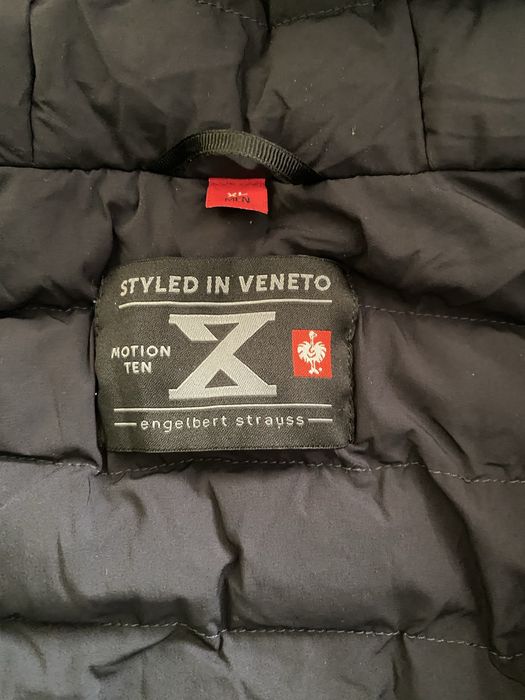 Engelbert Strauss-Motion X VENETO-stare impecabila, groasa, marimea XL