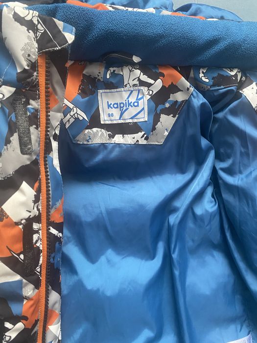 Продам куртку с комбинезоном