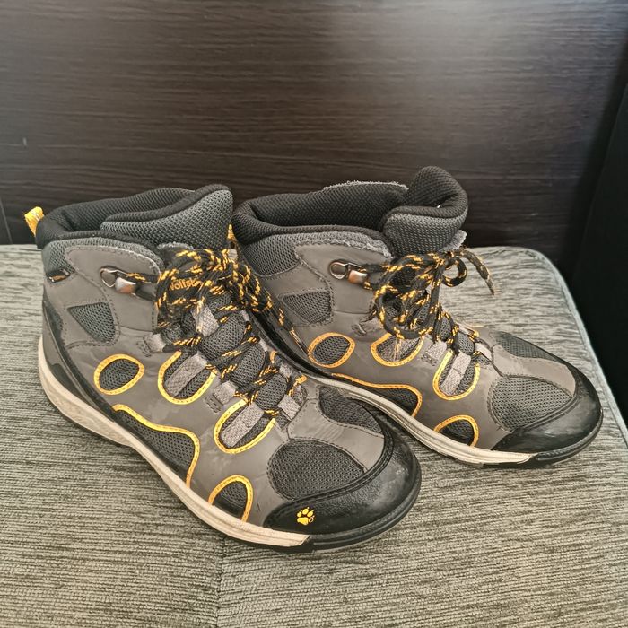 Детски туристически обувки