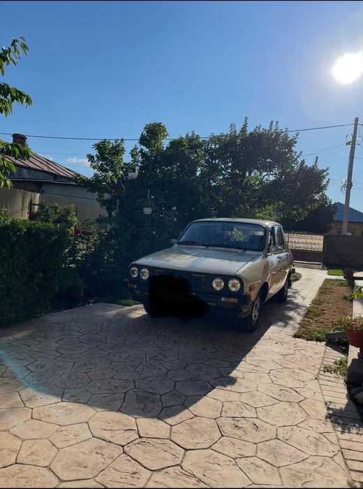Dacia 1310 TLX export