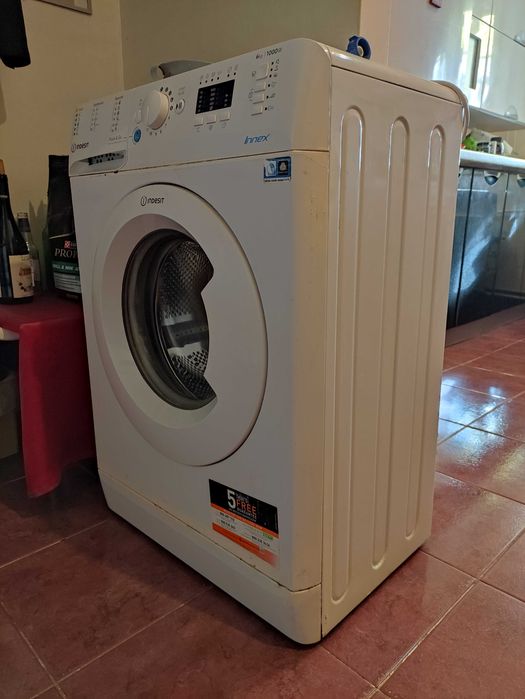 Vand masina de spalat Indesit