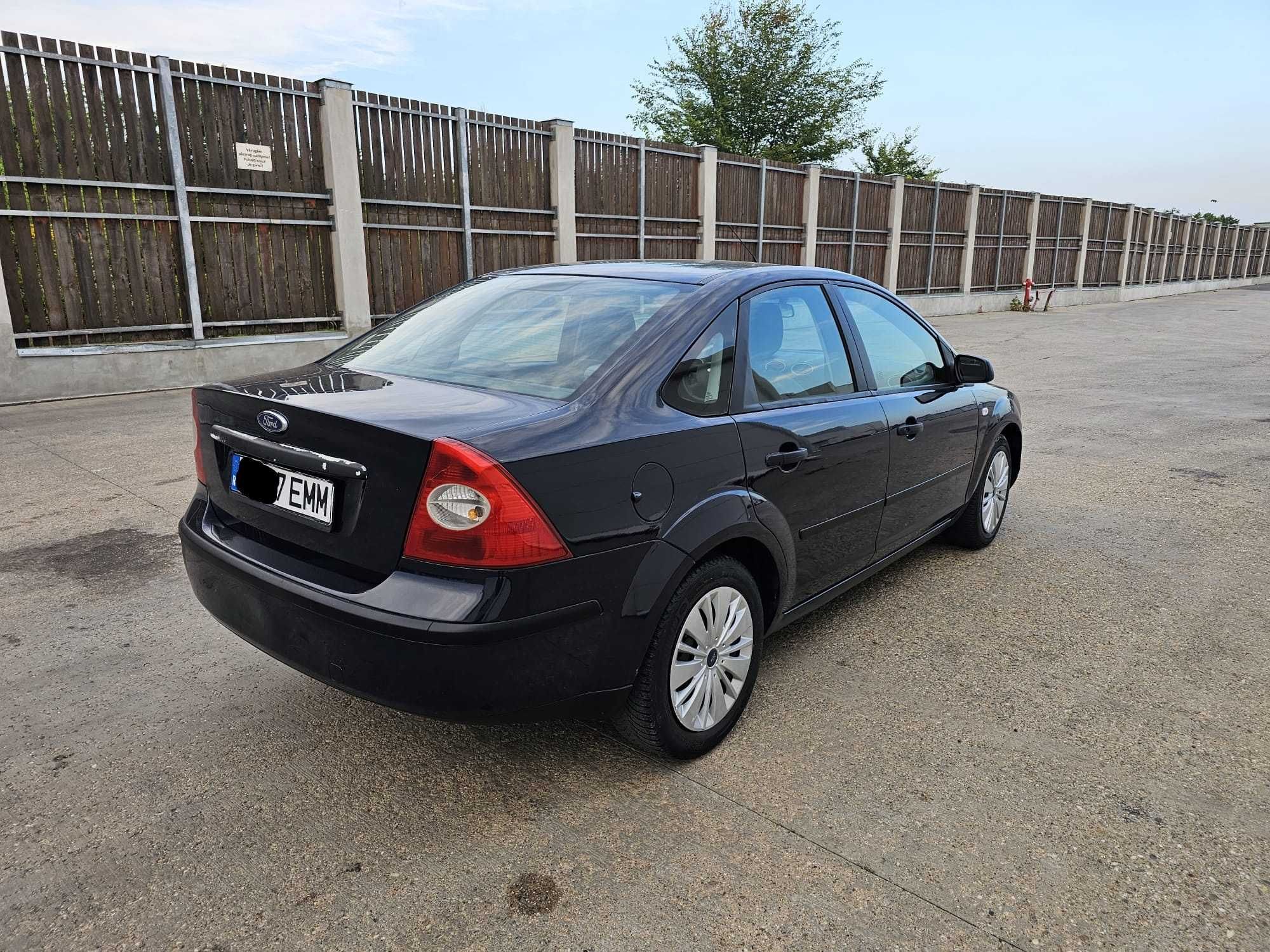 Ford focus - 1.4 benzina - full option