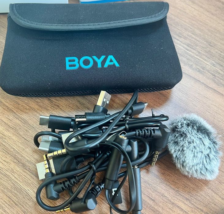 Микрофоны 4 канала, беспроводные