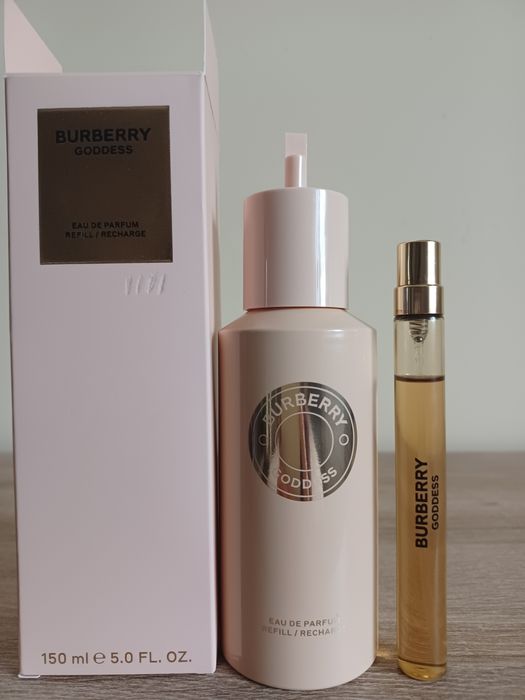 Burberry Goddess edp 10+110мл/+подарък