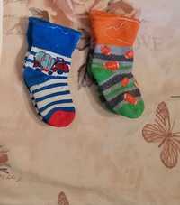 Детски зимни чорапки за момче