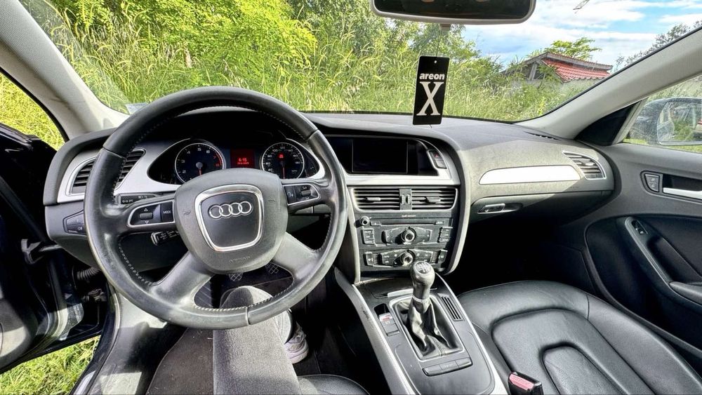 Audi A4 TFSI QUATTRO 211 к.с