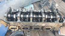 Chiuloasa completa cu axe si supape Mitsubishi Pajero 4, 3.2 Di-d
