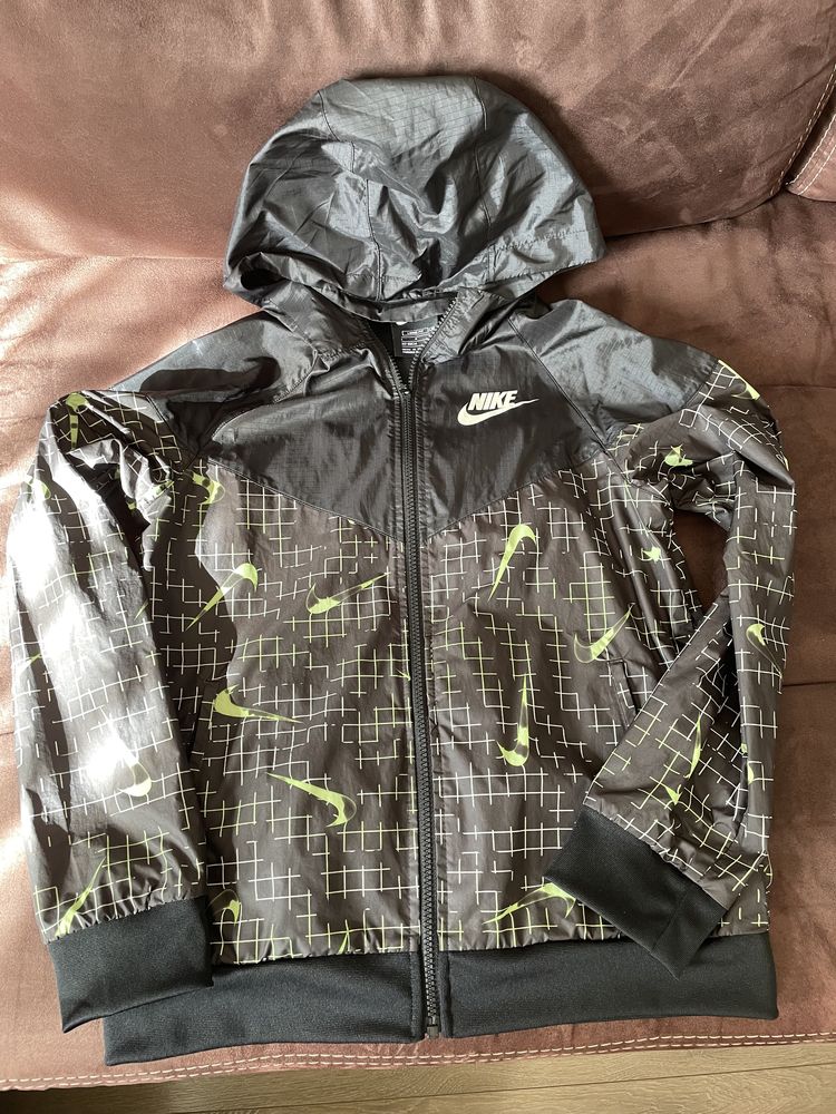 Nike -яке ветровка