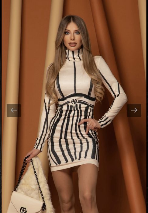 Дамска рокля на Алеса