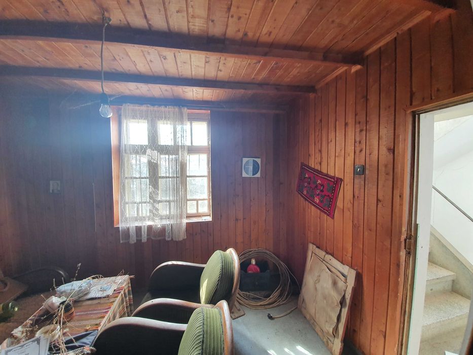 Къща в село Пушево