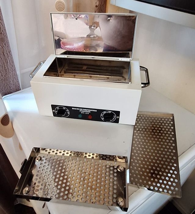 Sterilizator caldura uscată