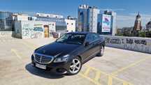 Mercedes Benz E Class 2014