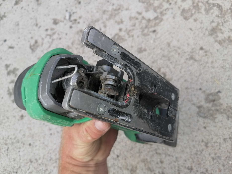 Soricel Hikoki Multivolt 36V/5ah an 2020 aproape nou