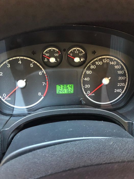 Ford Focus 1.6 , stare perfectă de funcționare