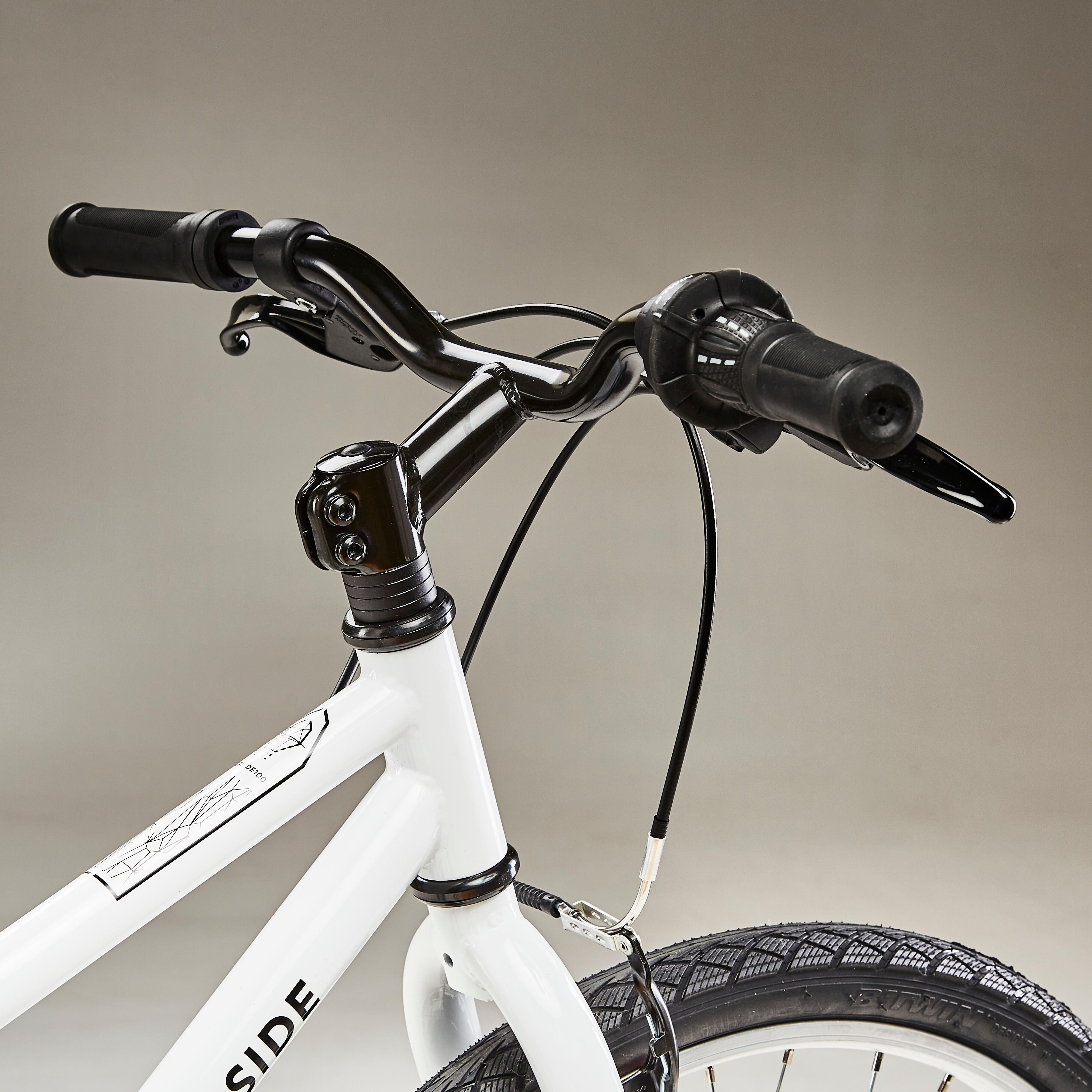 Bicicletă polivalentă Riverside 100 - produs resigilat (nou) Decathlon