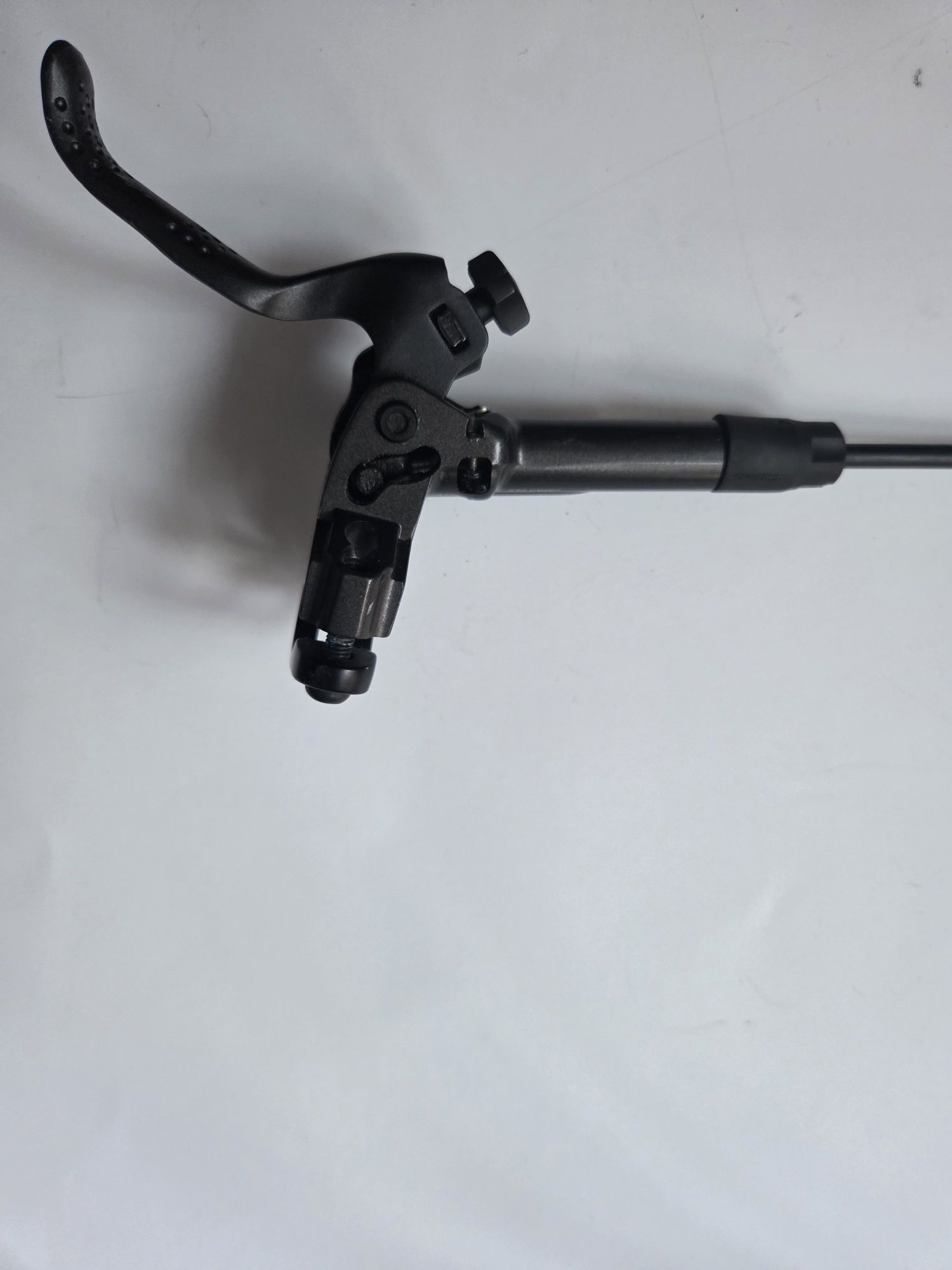 Shimano saint brake