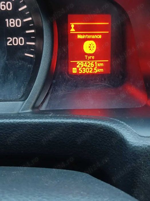 Nissan NV 200 motor 1.5