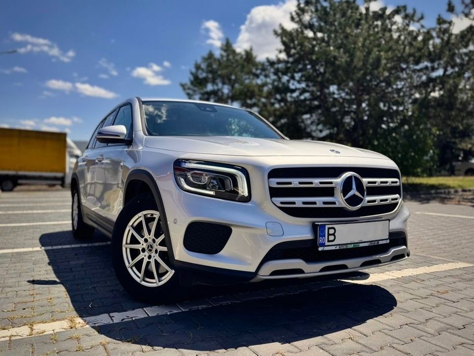 Mercedes-Benz GLB Mercedes-Benz GLB 200d 8G