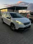 Peugeot 2008 an 2015