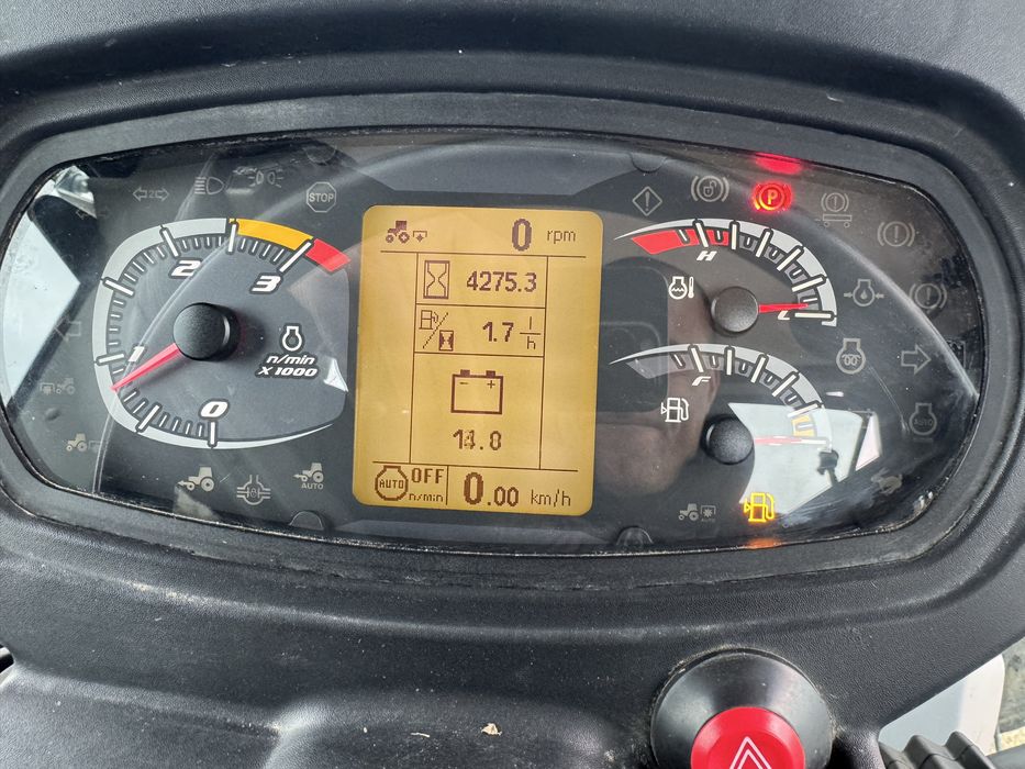 Трактор steyr 4115