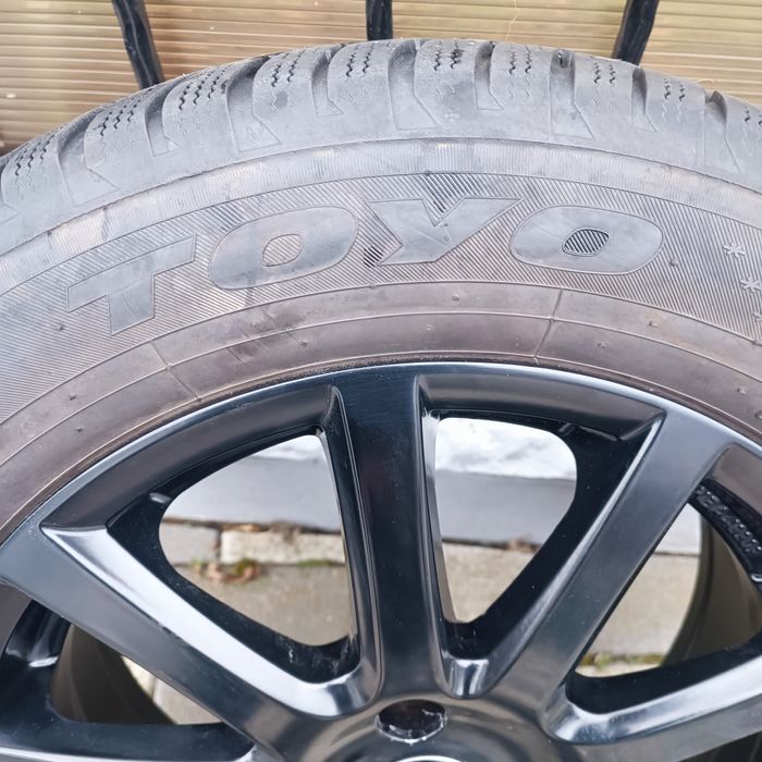 Roți Ford B-Max- Ecosport R16