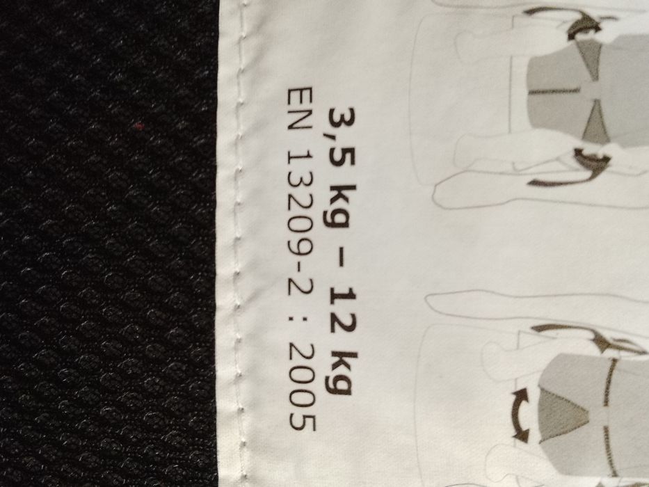 Hauck ham port copil