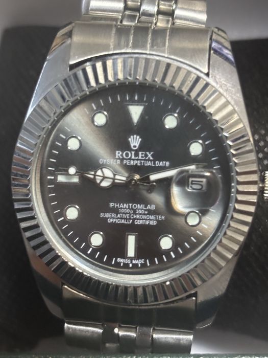 Часовник на Rolex