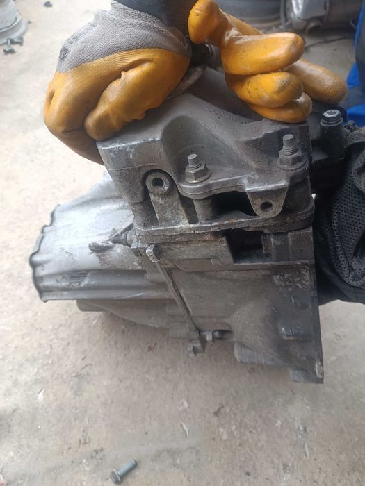 Скоростна кутия за Пежо 307,  407 Ц5 2.0 HDI 136HP  __43921680