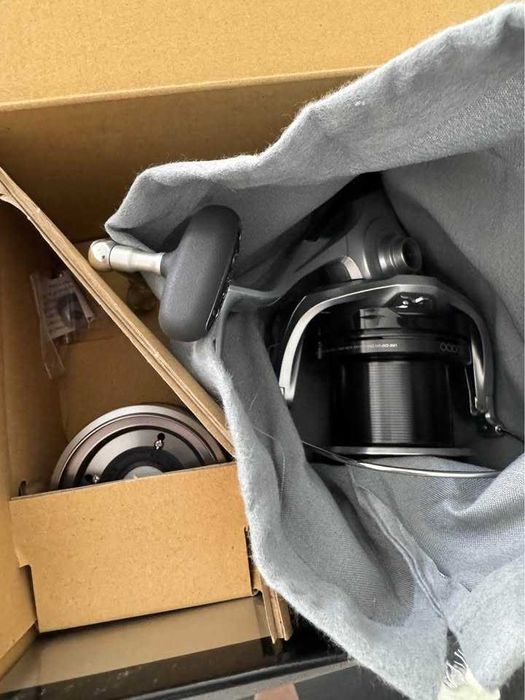 Макари Shimano Aero Technium 10000XSC