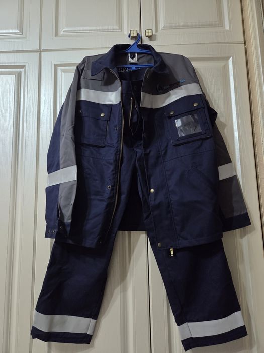 Спец одежда рабоч