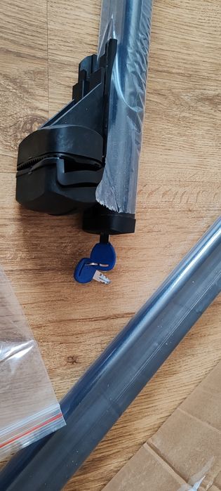 Багажник за автомобил 120 см.