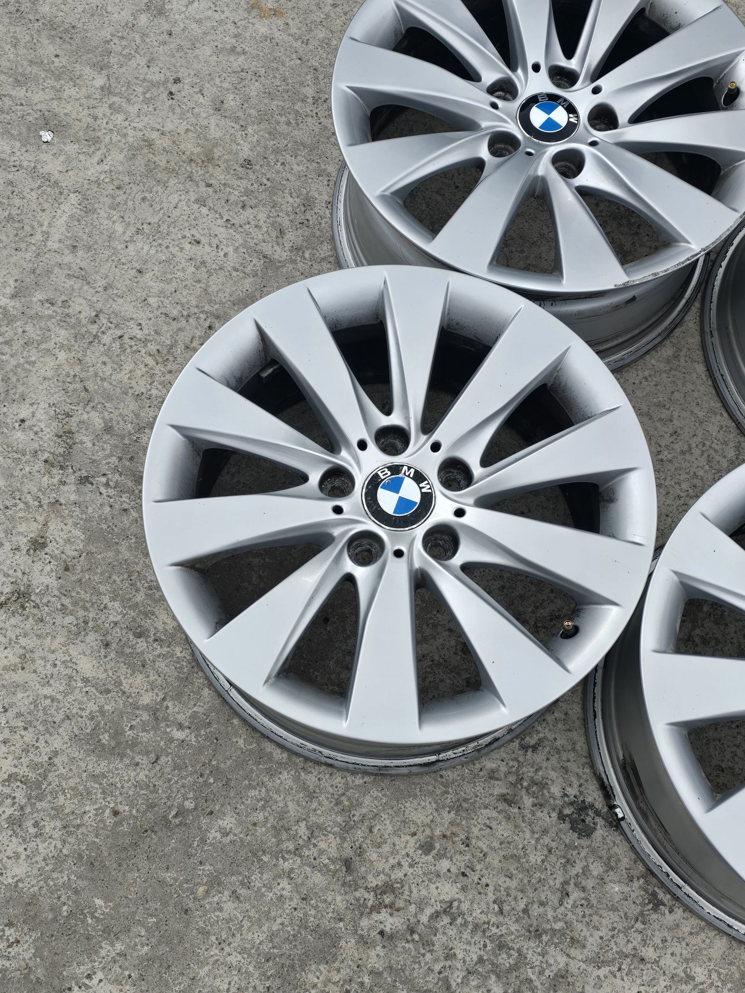 Джанти 17 / 5х120 - BMW 5x120