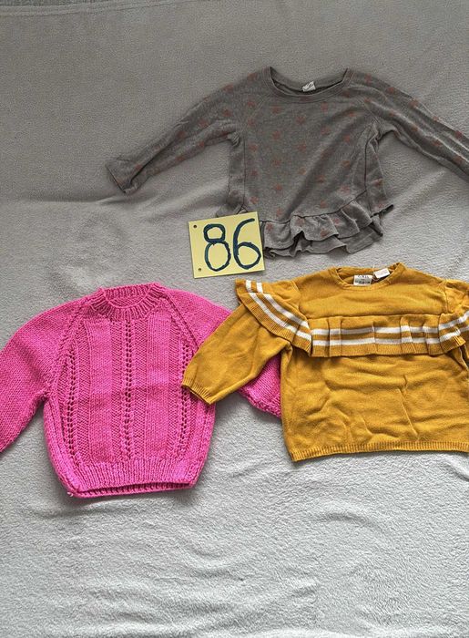 Bluze copii marimea 86