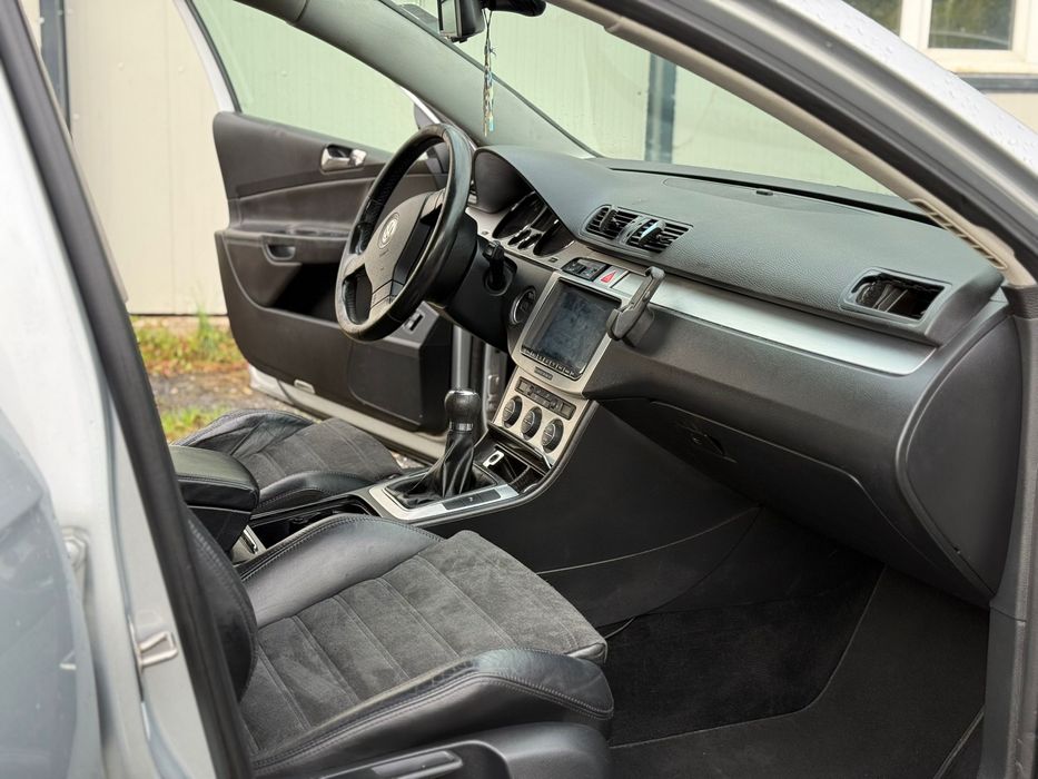 Vand Passat 2.0 diesel bmp