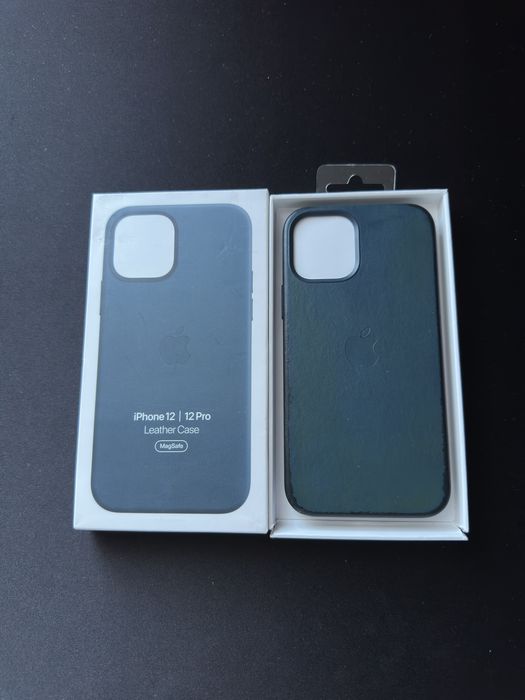 Husa iPhone 12/12 Pro Baltic Blue